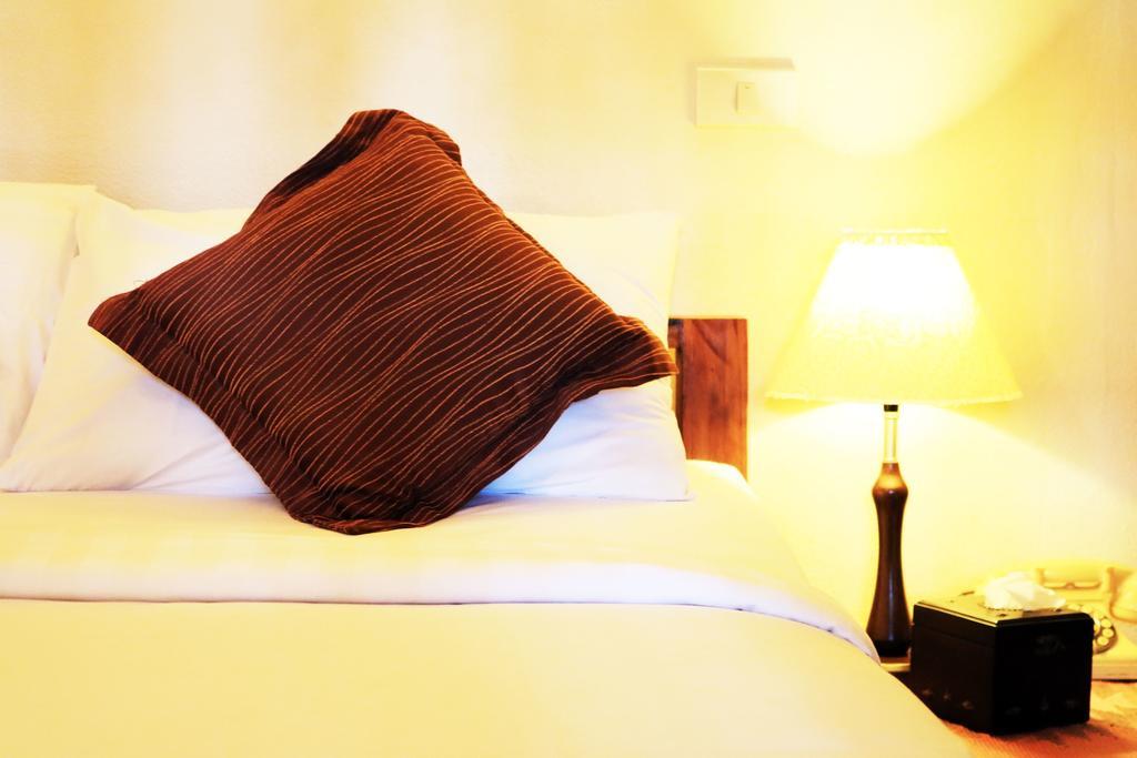 I'M Happy Bed & Breakfast Chiang Mai Dış mekan fotoğraf