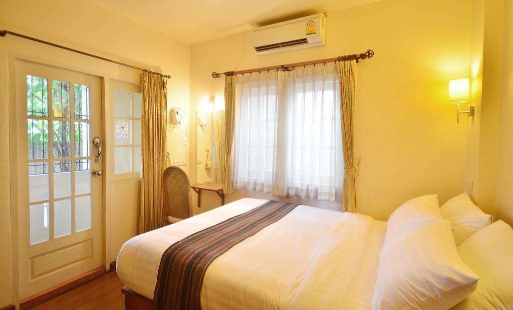 I'M Happy Bed & Breakfast Chiang Mai Dış mekan fotoğraf