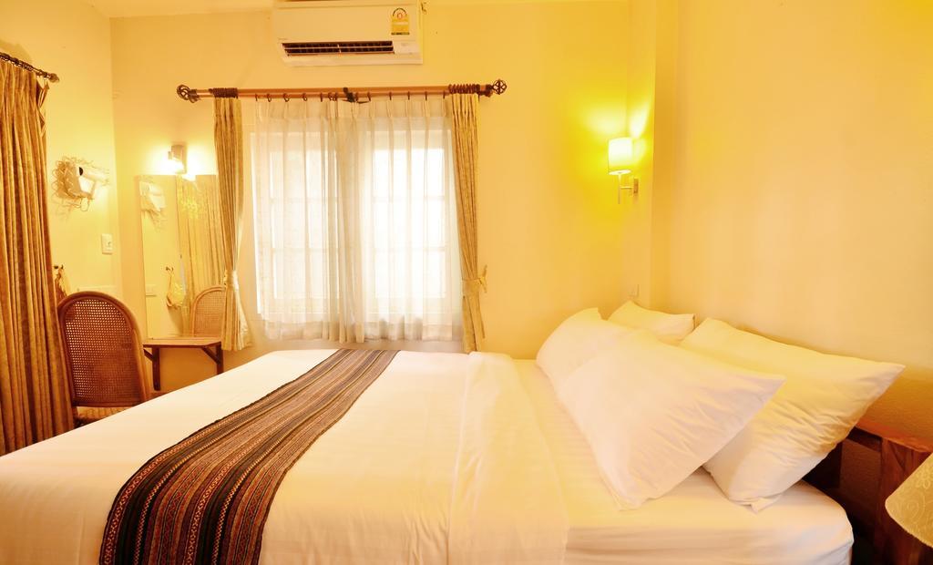 I'M Happy Bed & Breakfast Chiang Mai Dış mekan fotoğraf