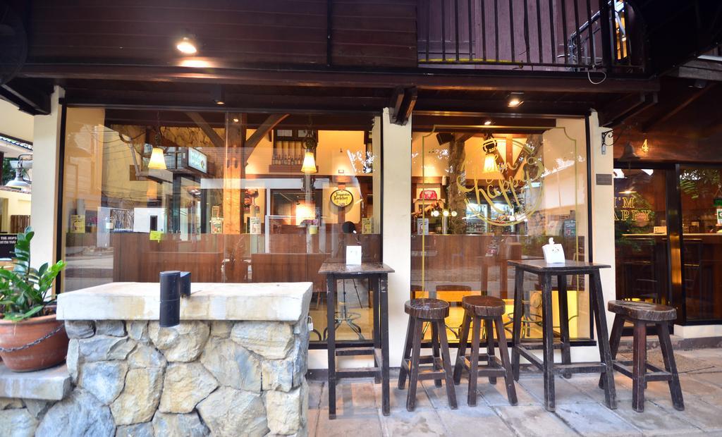 I'M Happy Bed & Breakfast Chiang Mai Dış mekan fotoğraf