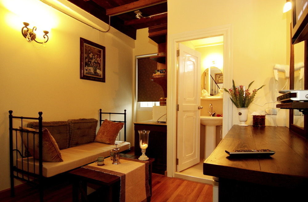 I'M Happy Bed & Breakfast Chiang Mai Dış mekan fotoğraf