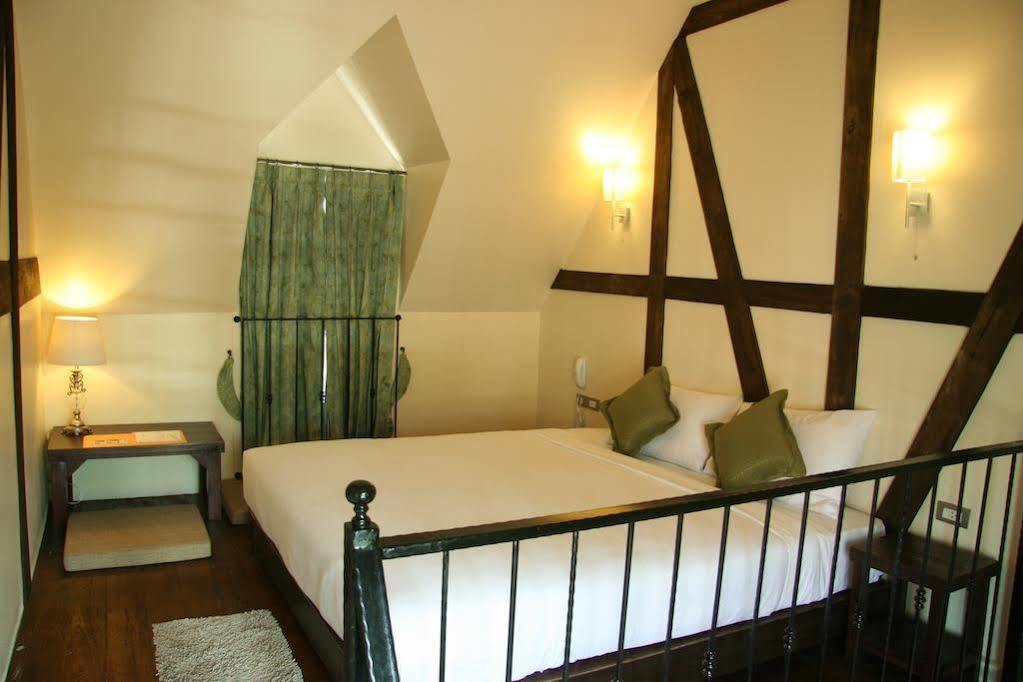 I'M Happy Bed & Breakfast Chiang Mai Dış mekan fotoğraf