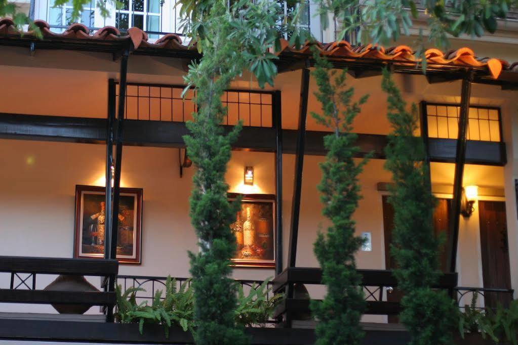 I'M Happy Bed & Breakfast Chiang Mai Dış mekan fotoğraf