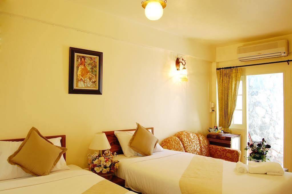 I'M Happy Bed & Breakfast Chiang Mai Dış mekan fotoğraf