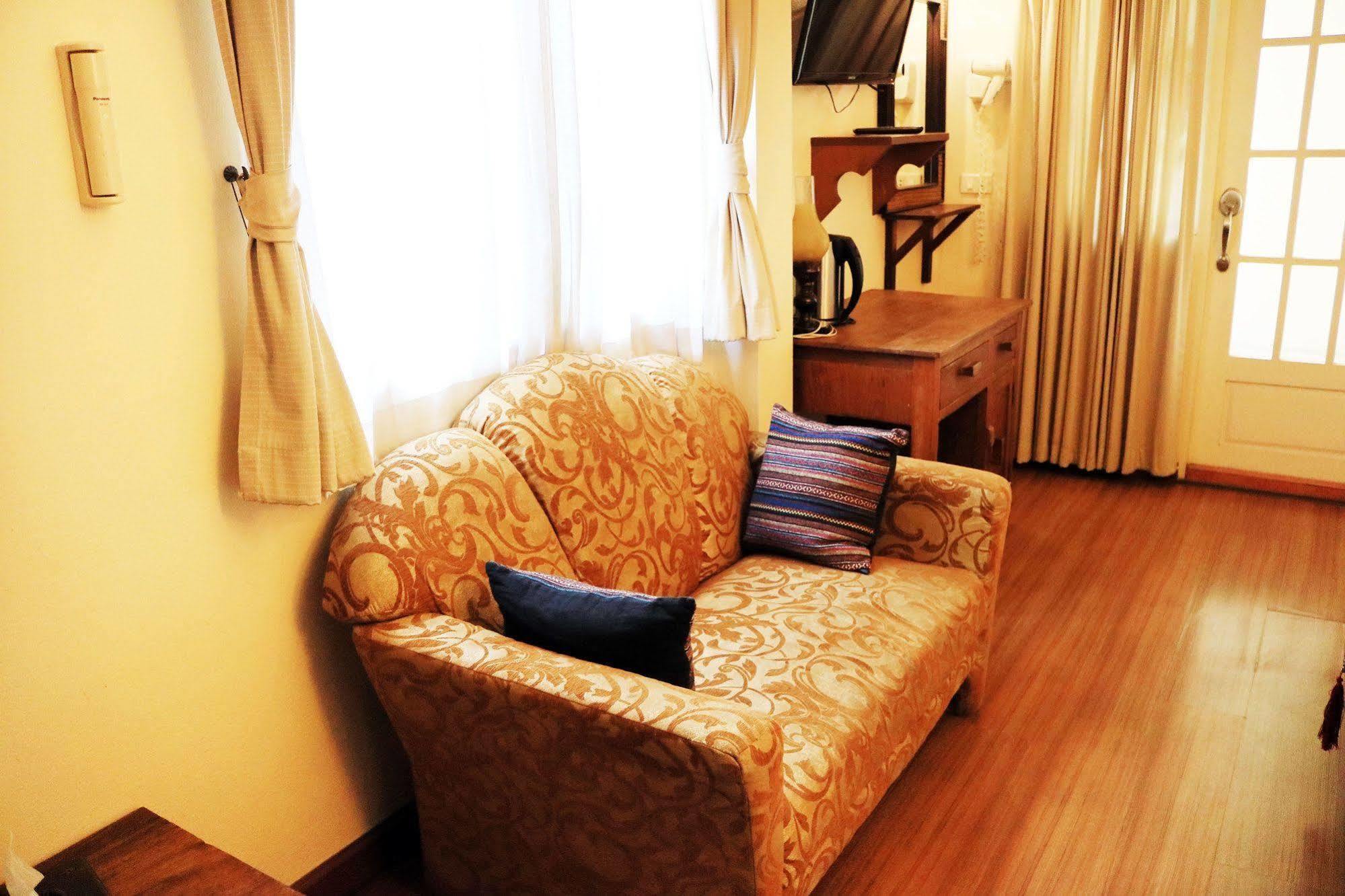 I'M Happy Bed & Breakfast Chiang Mai Dış mekan fotoğraf