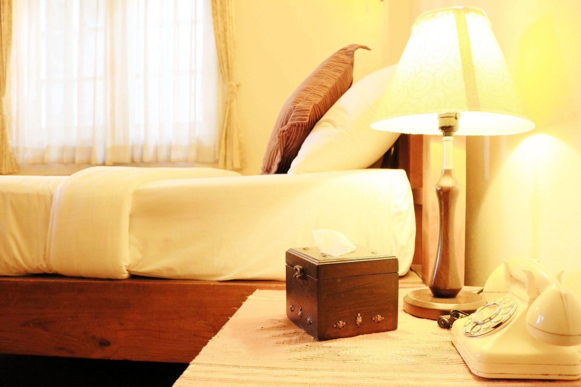 I'M Happy Bed & Breakfast Chiang Mai Dış mekan fotoğraf