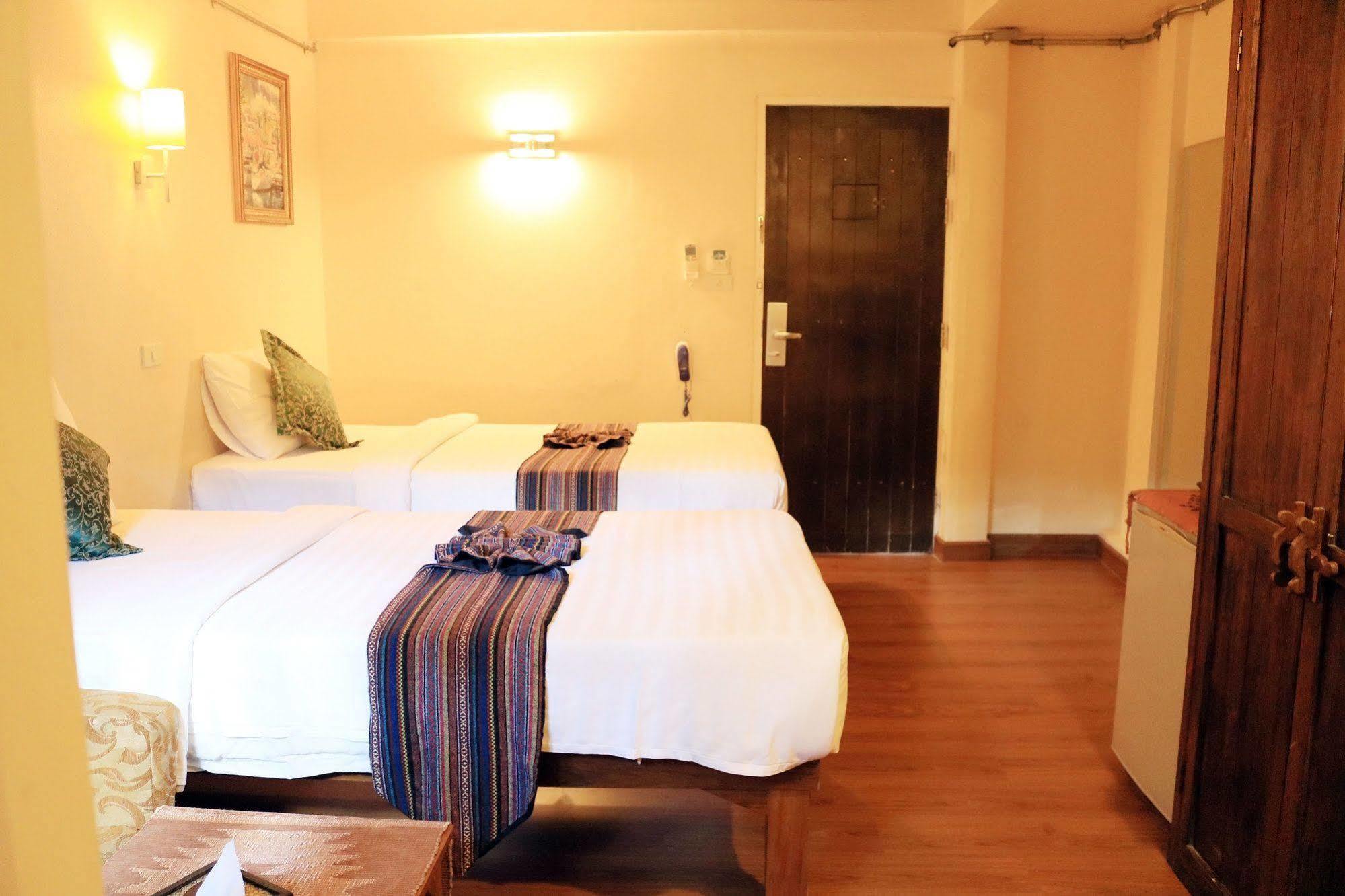I'M Happy Bed & Breakfast Chiang Mai Dış mekan fotoğraf