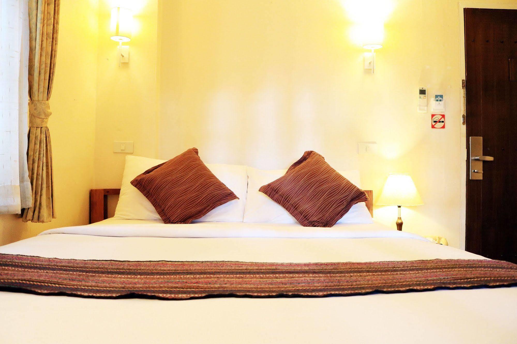 I'M Happy Bed & Breakfast Chiang Mai Dış mekan fotoğraf