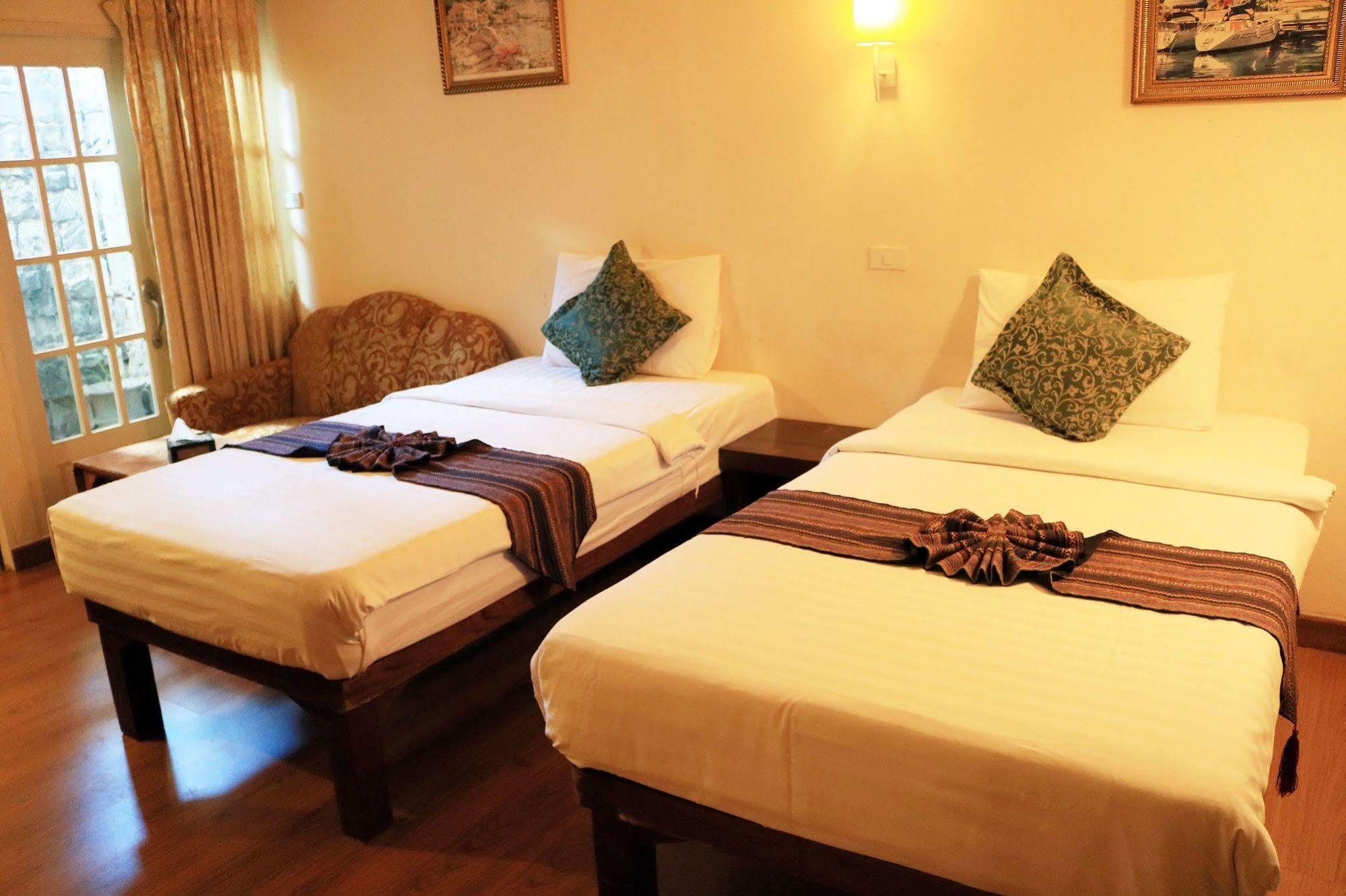 I'M Happy Bed & Breakfast Chiang Mai Dış mekan fotoğraf