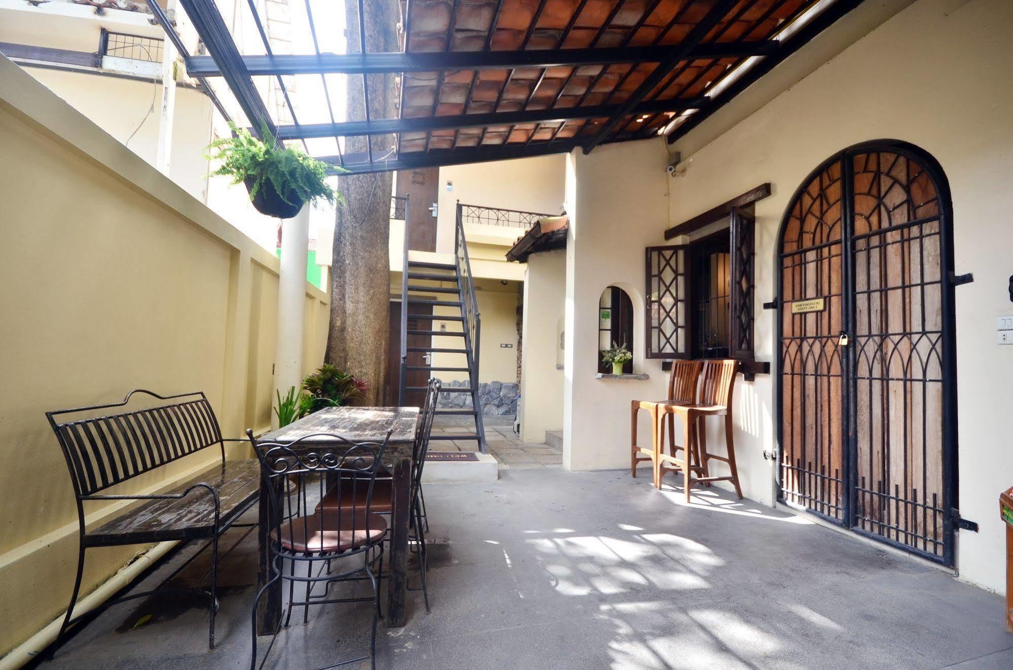 I'M Happy Bed & Breakfast Chiang Mai Dış mekan fotoğraf