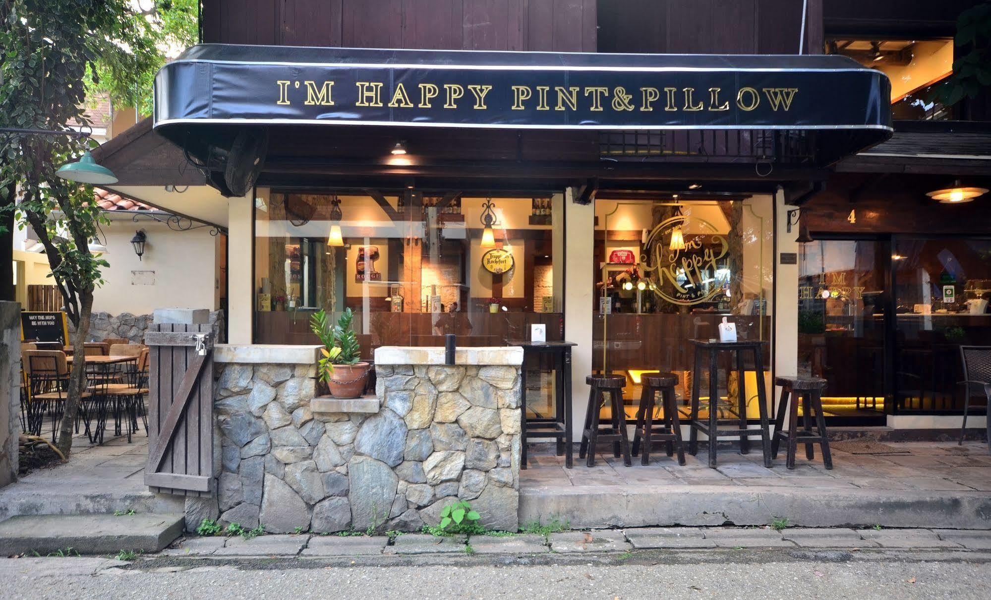 I'M Happy Bed & Breakfast Chiang Mai Dış mekan fotoğraf