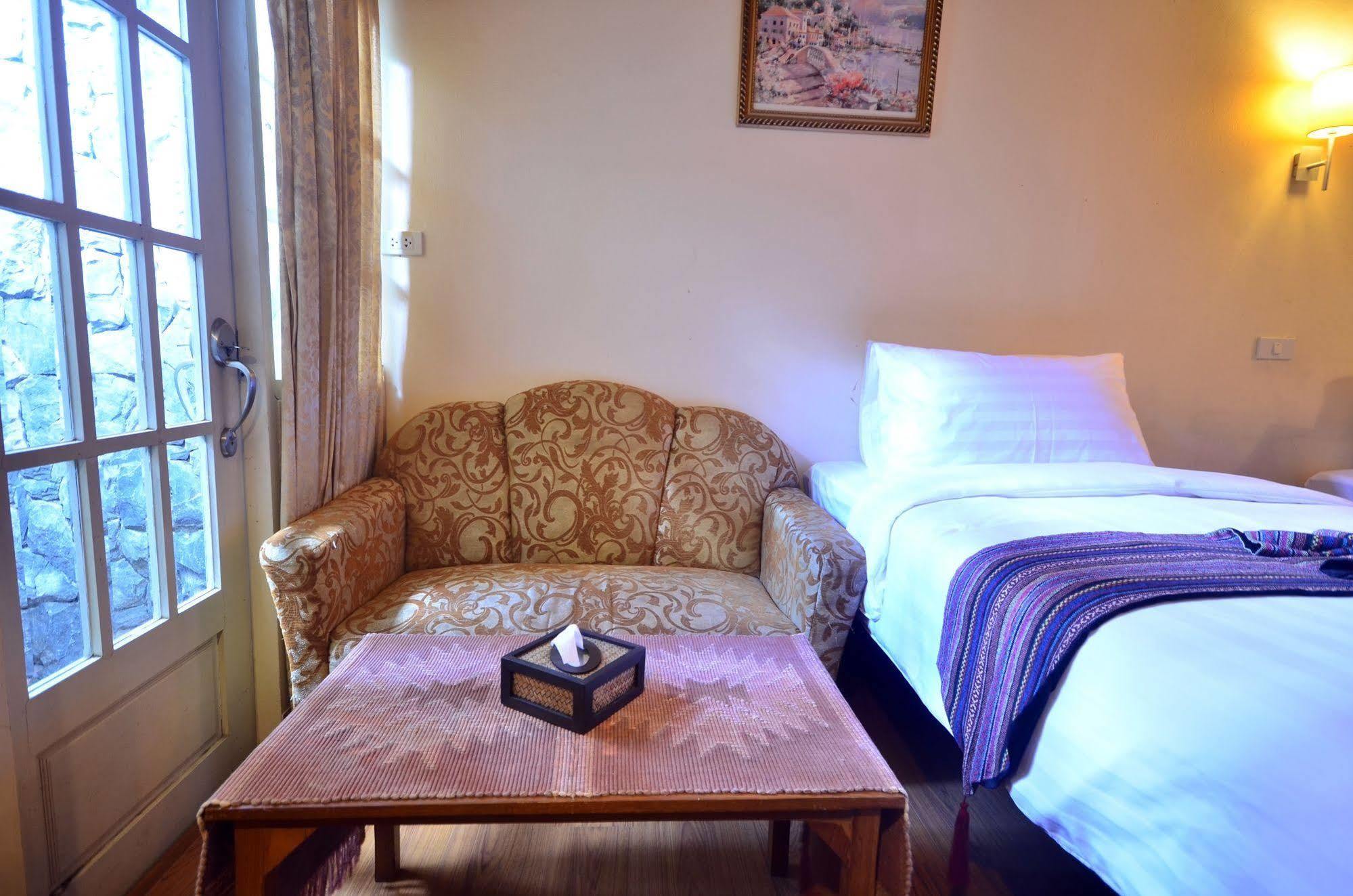 I'M Happy Bed & Breakfast Chiang Mai Dış mekan fotoğraf